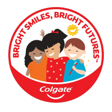 高露潔「Bright Smiles Bright Futures」