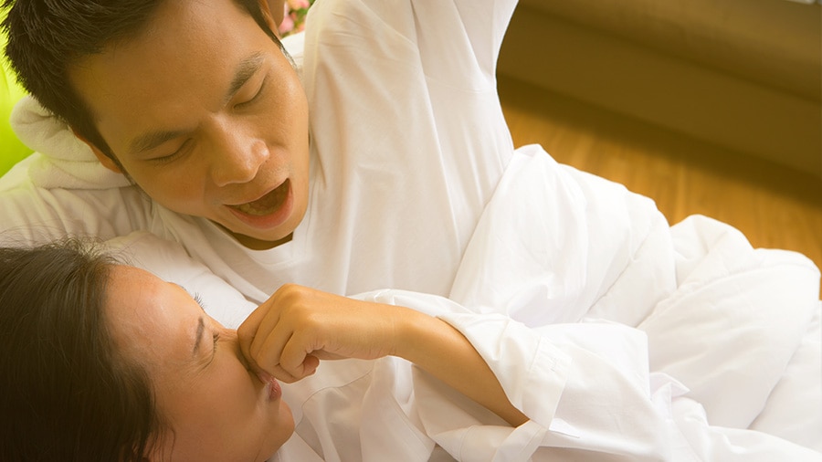 口臭的原因及解決方法 - 高露潔台灣	