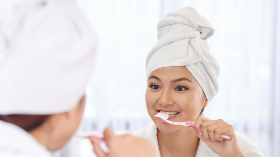 刷牙方法 - 高露潔台灣