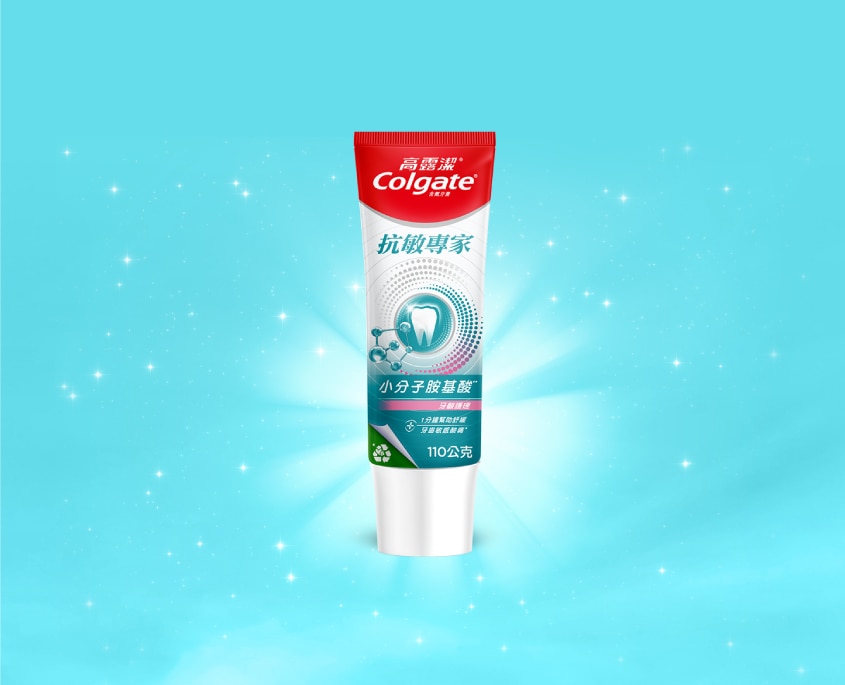 Colgate® Sensitive Complete Protection Toothpaste