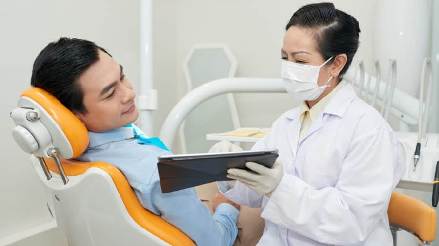 牙周病檢查紀錄表是什麼 - 高露潔台灣