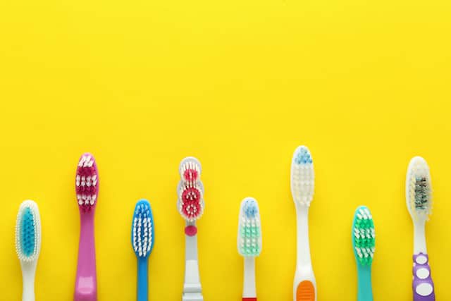 選擇最適合您的牙刷 - 高露潔台灣