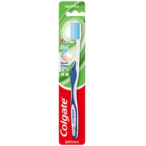 高露潔牙刷-潔淨護齦
