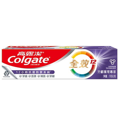 高露潔全效牙膏- 牙齦護理專家牙膏