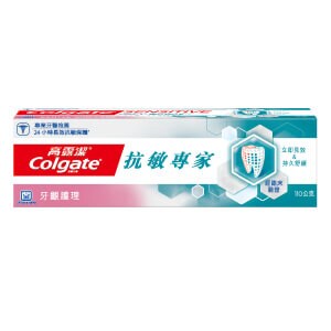 高露潔抗敏專家牙膏-牙齦護理